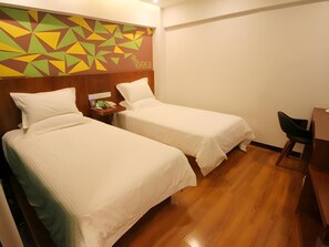 Room - Vatica Shanghai International Tourism Resort Luoshan Road Subway Station Hotel (Shanghai)