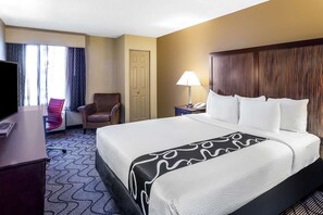 Room - La Quinta Inn Oakland Airport Coliseum (Oakland)
