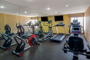 Fitness facility - La Quinta Inn Oakland Airport Coliseum (Oakland)