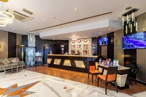Lobby - City Palace Hotel Bur Dubai (Dubai)