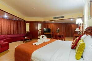 Room - City Palace Hotel Bur Dubai (Dubai)