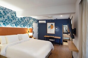 Room - Talk of the Town Hotel & Beach Club (Oranjestad)
