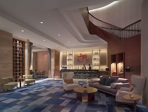 Lobby - Makati Shangri-la (Makati)