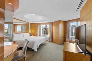 Room - Makati Shangri-la (Makati)
