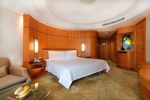 Room - Makati Shangri-la (Makati)