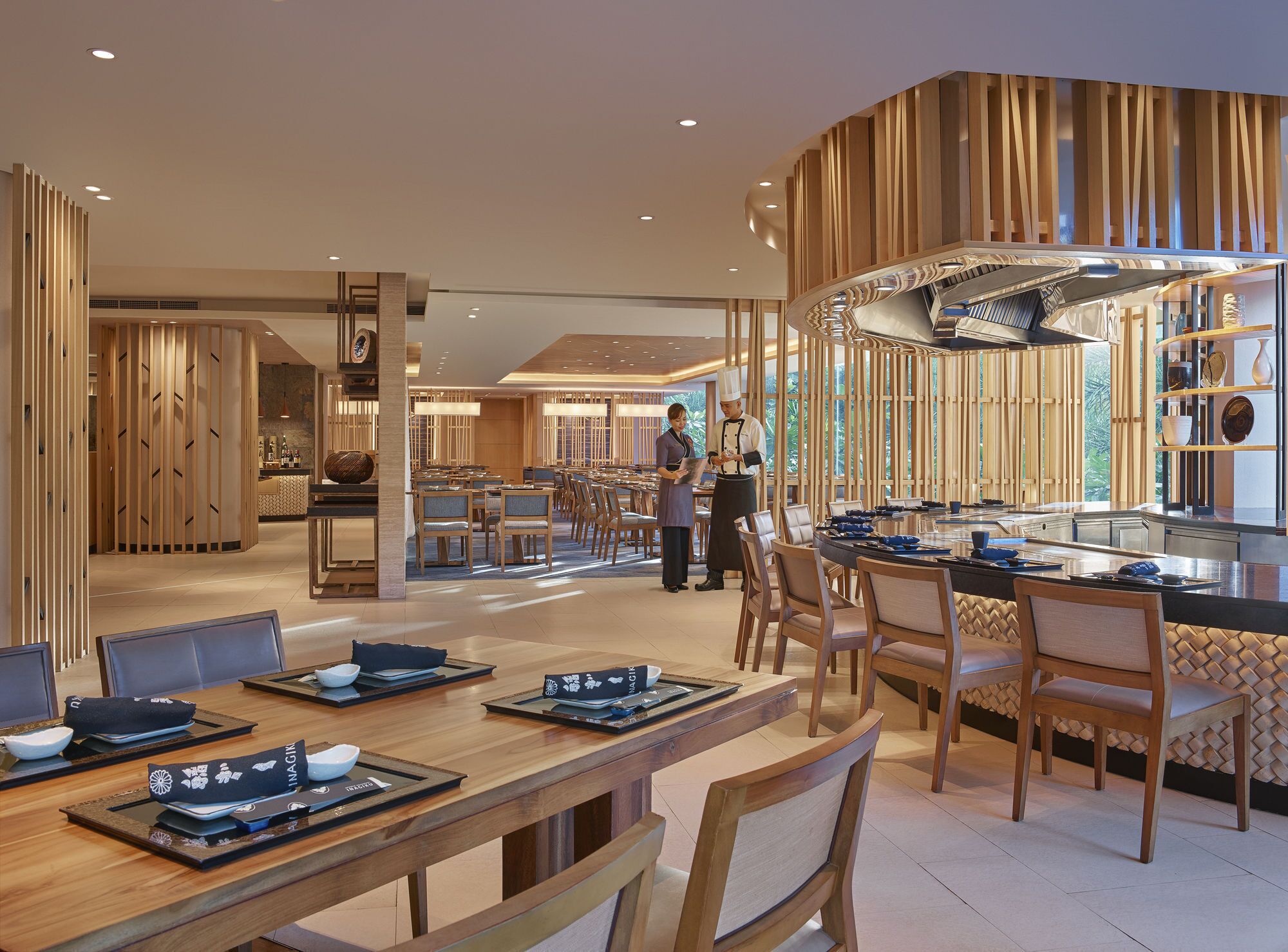 Dining