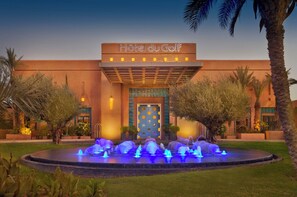 Exterior - Hotel du Golf By Pickalbatros - Adults Only 16 Years Plus (Marrakech)