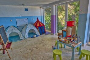 Children’s area - Xeliter Vista Mare (Samaná)