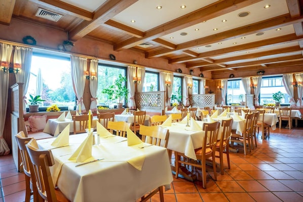 Salle de banquet