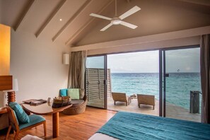 Room - Centara Ras Fushi Resort and Spa Maldives - Adults Only (Giravaru)