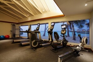 Fitnessfaciliteiten