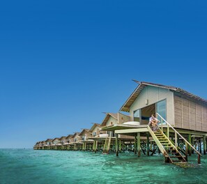 Exterior - Centara Ras Fushi Resort and Spa Maldives - Adults Only (Giravaru)