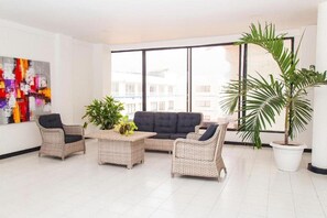 Interior - Sol Caribe San Andres (San Andrés)