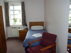 Room - Pollock Halls Chancellors Court (Edinburgh)