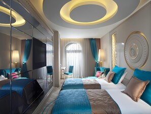 Room - Sura Design Hotel & Suites (Istanbul)