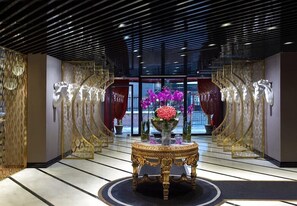 Lobby - Sura Design Hotel & Suites (Istanbul)