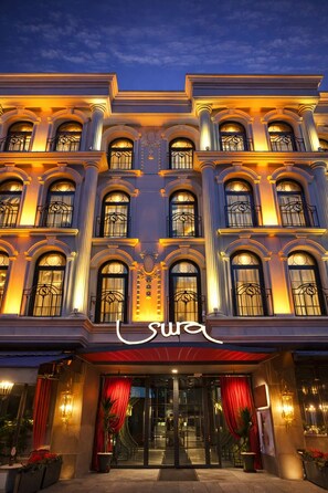 Exterior - Sura Design Hotel & Suites (Istanbul)