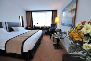 Room - Hotel Progress (Brussels)
