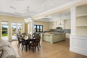 Interior - Newly upgraded luxury home 6B6.5B at Newport Coast. (Newport Beach)