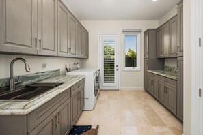 Interior - Newly upgraded luxury home 6B6.5B at Newport Coast. (Newport Beach)