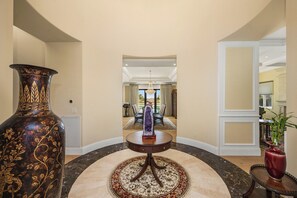 Interior - Newly upgraded luxury home 6B6.5B at Newport Coast. (Newport Beach)