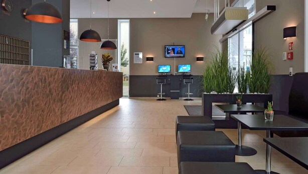 Unclassified image, 1 of 34, button - Premier Inn Berlin City Spittelmarkt (Berlin)