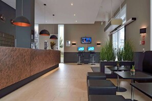 Lobby - Agon Spittelmarkt Gmbh (Berlin)