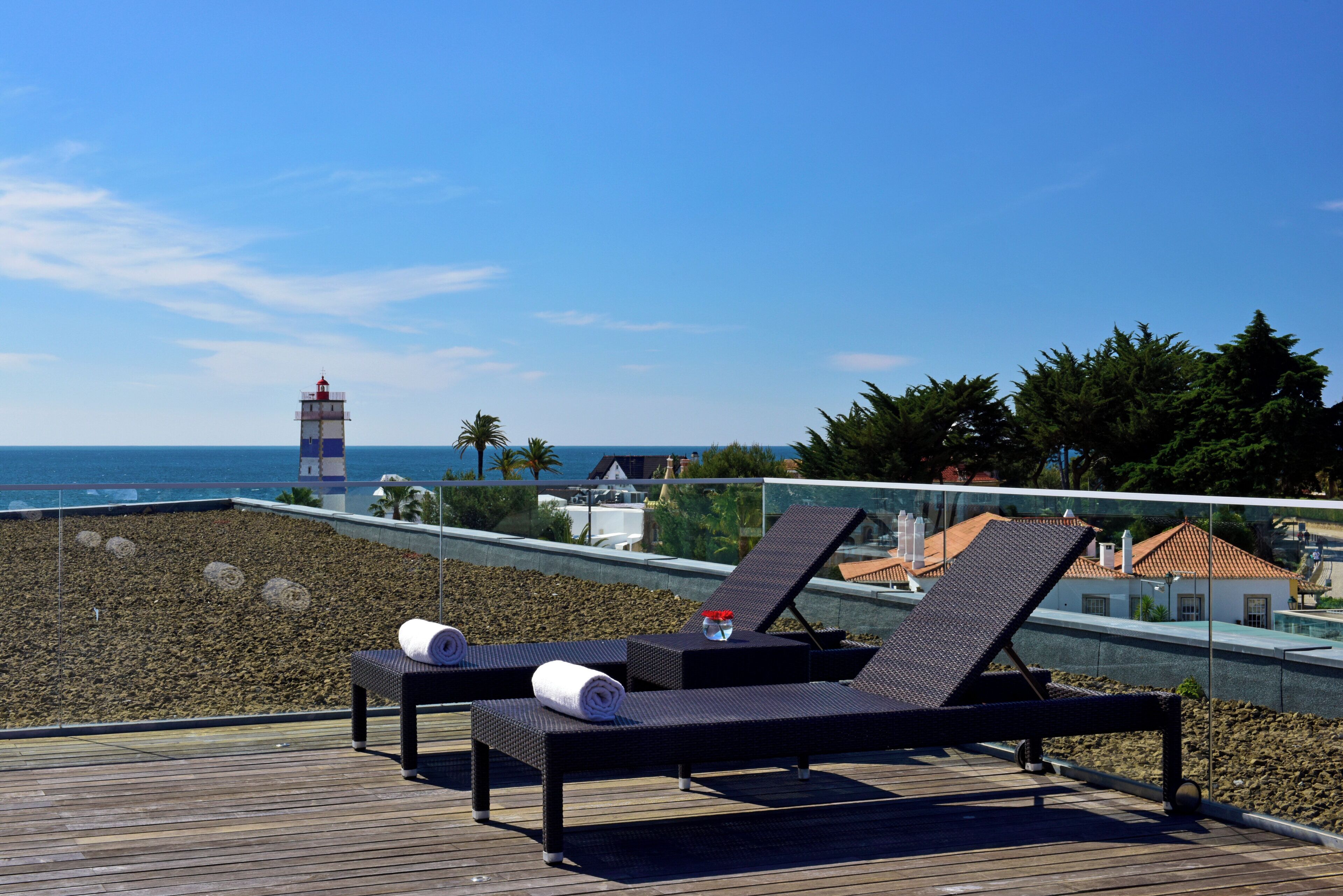 Terraço/pátio