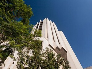 Exterior - King Solomon (Jerusalem)