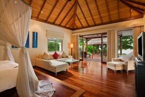 Room - Seychelles Labriz Resort and Spa (Silhouette Island)