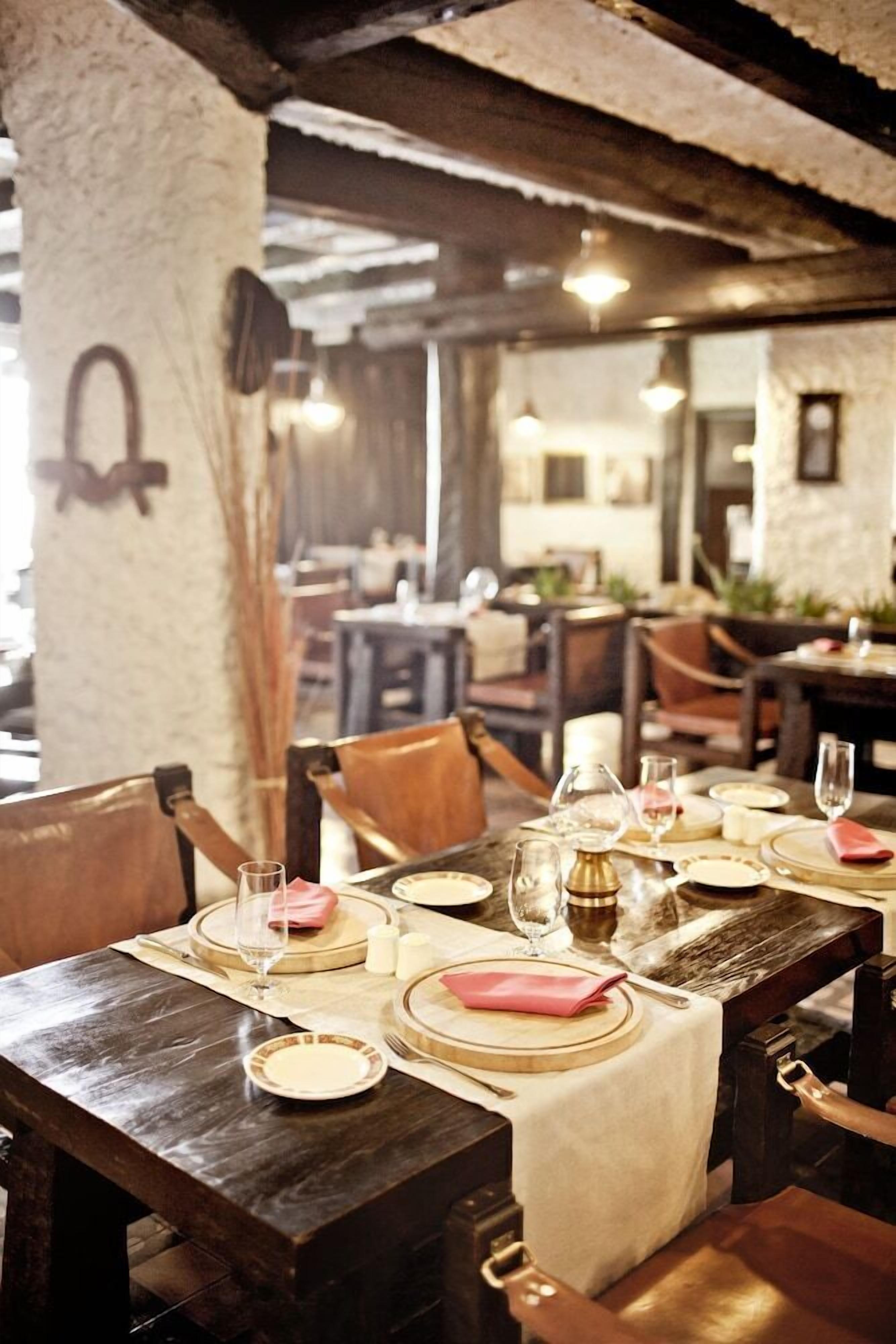 ร้านอาหาร