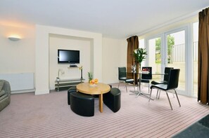 Living area - W6 Hotel (London)