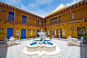 Outdoor dining - Sauipe Pousadas (Mata de São João)