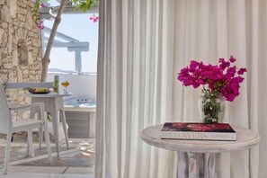 Interior - Saint John Hotel Villas and Spa (Mykonos)
