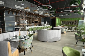 Dining - Savoy Grande Hotel & Spa (Manama)