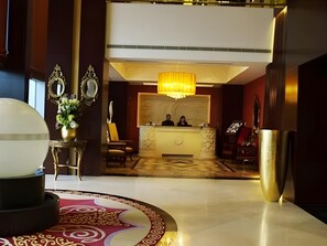 Lobby - Savoy Grande Hotel & Spa (Manama)