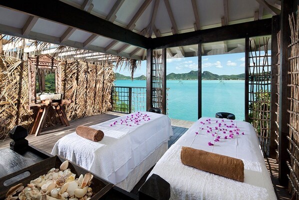 Spa - Cocobay Resort (Valley Church)