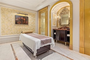 Spa - Al Habtoor Palace (Dubai)