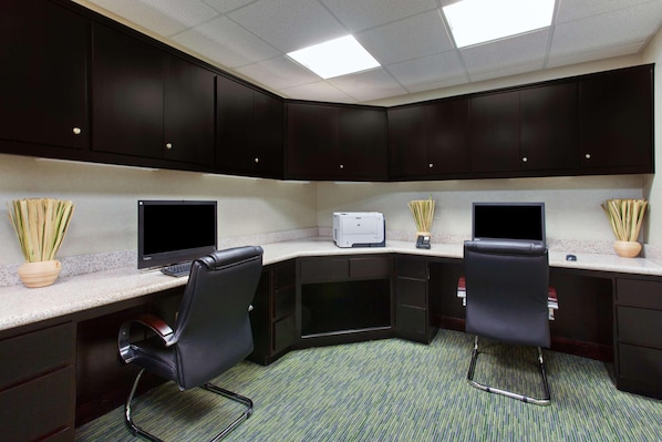 Businesscenter