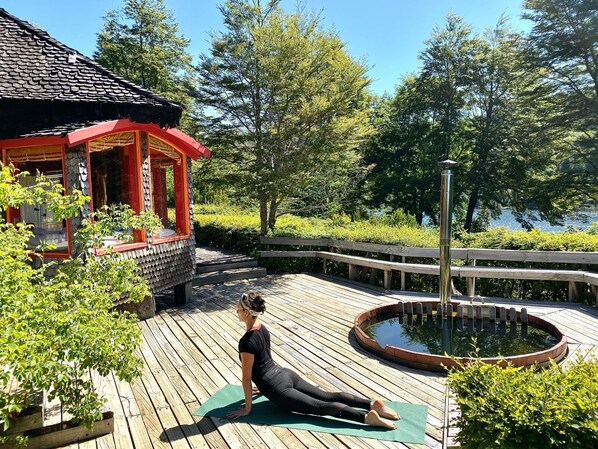 Property grounds