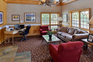 Business centre - Wingate by Wyndham Elko (Elko)