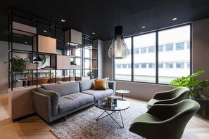 Living area - Comfort Hotel Victoria Floro (Kinn)
