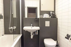 Bathroom - Comfort Hotel Victoria Floro (Kinn)