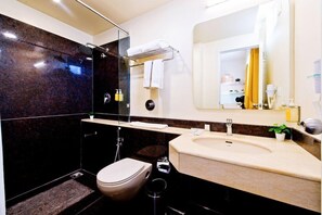 Bathroom - The Basil Ikon (Bengaluru)