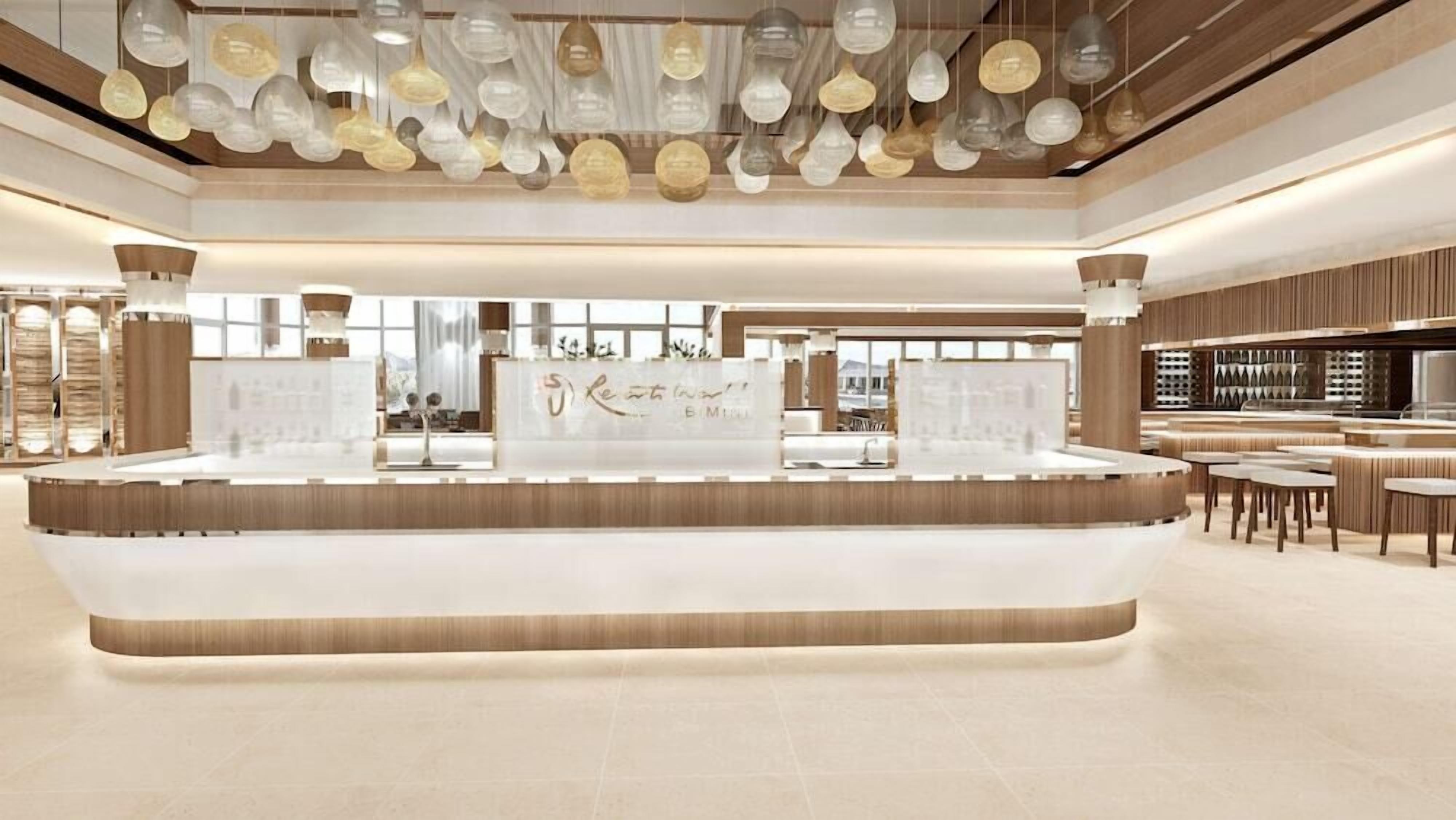 用餐區