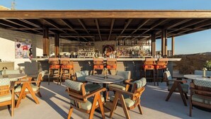 Bar (on property) - Anandes Hotel - Adults Only (Mykonos)