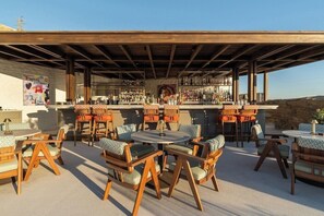 Bar (on property) - Anandes Hotel - Adults Only (Mykonos)
