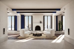 Interior - Anandes Hotel - Adults Only (Mykonos)