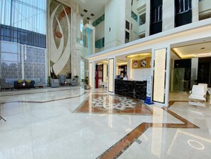Lobby - Corp Al Khobar Corniche Hotel (Al Khobar)