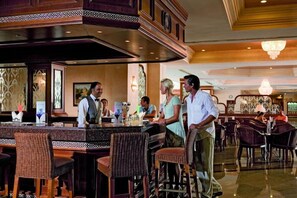 Bar (on property) - Occidental Marco Polo (Hammamet)